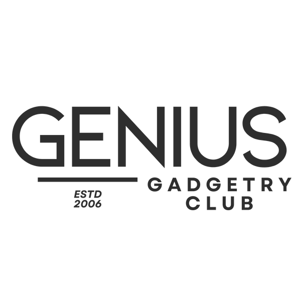 Genius Gadgetry Club